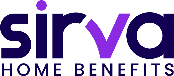 Sirva Home Benefits Logo